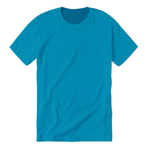 Camisetas personalizadas Ajuste regular de alta calidad Hombres Unisex Camisetas Premium - Product Image 3