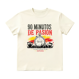 T-Shirt Unisex Personalizzata 100% Cotone Premium 210GSM Stile Casual con Stampa Serigrafica Taglie da XXS a 2XL - Product Image 2