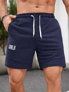Shorts de sport pour hommes en gros, respirants, à séchage rapide, légers, pour la gym, le fitness et la course à pied - Product Image 4