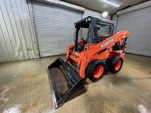 Kubota รถตัก SSV75มีมอเตอร์ด้านหน้าเครื่องยนต์ดีเซลเครื่องจักรสำหรับเคลื่อนย้ายดิน - Product Image 4