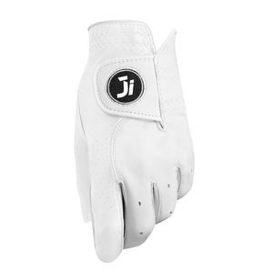Guantes de Golf de Cuero Genuino de Alta Calidad con Logotipo Personalizado, Diseño OEM, Nuevos, Duraderos, Agarre para Mano Izquierda, Personalizados para Uso Deportivo - Product Image 1
