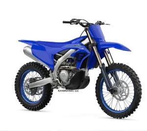 Новогоднее предложение KANBRANIEL LLC для двигателя 2023 Yamaha YZ450FX 450cc 4-тактные велосипеды с жидкостным охлаждением