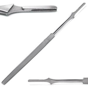 10 Mango de bisturí No. 7 Dental Quirúrgico Acero Inoxidable Nuevos Instrumentos Premium - Product Image 2