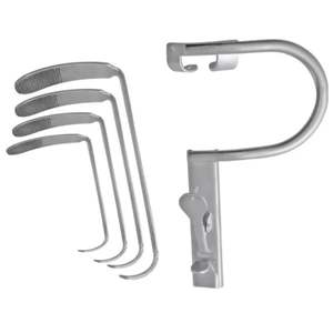 Retractor de alta calidad Set3pcs Mordaza de boca dental para adultos Niños CE Aprobado Retractor oral Abridor de boca Herramienta ortopédica pediátrica - Product Image 4
