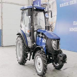TRACTORES Lovol 604 para agricultura Tractor de alta calidad premium de alto rendimiento Precio asequible y opción de entrega rápida - Product Image 5