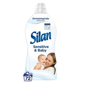 Compra al por Mayor de Concentrado de Enjuague para Telas Sensibles y para Bebés Silann, 72 Lavados - Product Image 1