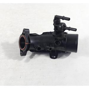 TUBE <span class=keywords><strong>INTERCOOLER</strong></span> RENAULT <span class=keywords><strong>CLIO</strong></span> V Série 165763262R H4DF4 Bifuel/Gaz 1000 (19>) - Product Image 4