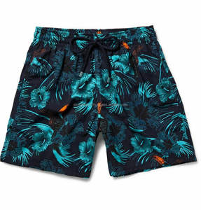 Meilleures ventes de shorts de baseball d'été pour hommes, nouveauté, conception de taille élastique avec shorts tricotés de qualité supérieure - Product Image 4