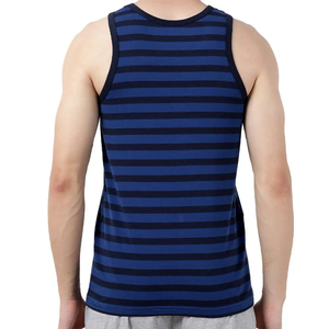 Chaleco sólido para hombre, camiseta sin mangas para gimnasio, estilo informal, ropa deportiva sin mangas, camiseta de talla grande, chaleco de entrenamiento con estampado 3D - Product Image 2