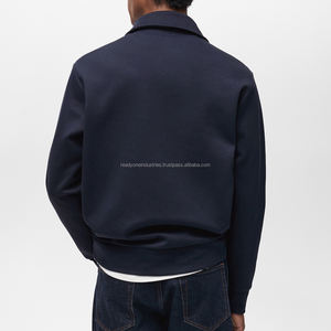 เสื้อสเวตเตอร์มีฮู้ดของผู้ชายสำหรับฤดูหนาวพิมพ์ลายดิจิตอลปักผ้าโพลีเอสเตอร์/ ผ้าฝ้าย - Product Image 5