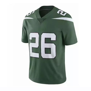 Maillot de football américain pour jeunes de qualité supérieure pour vêtements d'entraînement Maillot de football américain cousu de haute qualité pour vêtements de sport - Product Image 2