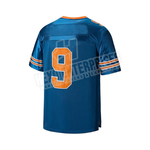 2025 New Arrival Custom Designs 100% Polyester Best Quality American <b>Football</b> Practice Jersey Mesh American <b>Football</b> Jersey - Product Image 2