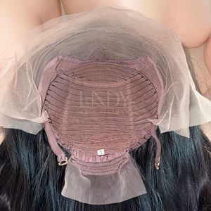 Cheveux vietnamiens HD Lace Bone Straight Bob - Product Image 5