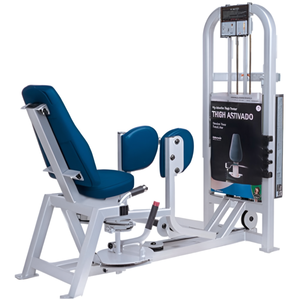 Máquina de Abducción de Cadera para Entrenamiento de Fortalecimiento del Muslo Exterior, Uso en Casa y Gimnasio - Product Image 1
