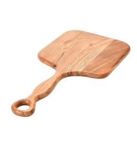 Tabla de cortar de bloques de corte de madera Natural fabuloso y fantástico de diseño americano para uso en la cocina y propósito de decoración - Product Image 4