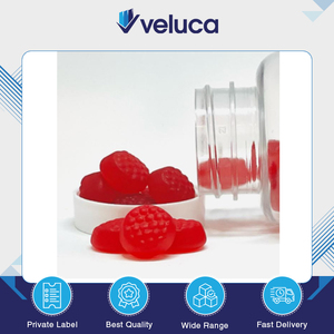 USA Xuất Xứ Nhà Sản Xuất Xuất Khẩu Bán Tiêu Chuẩn Chất Lượng Tập Trung Trái Cây Có Hương Vị Vitamin B12 (1000mcg) Màu Đỏ Thanh Thiếu Niên - Product Image 2