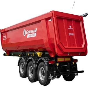 รถพ่วงบรรทุกสินค้าแบบเรือรีเฟอร์ ปี 2025 2026 มือสองและใหม่เอี่ยม ใช้เครื่องยนต์แก๊สอย่างมั่นคง ยี่ห้อ Hyundaii Translead Krone Schmitz Cargobull - Product Image 1