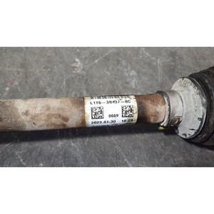 EJE DELANTERO IZQUIERDO COMPLETO FORD Puma Serie 2413074 B7JB (19>) - Product Image 3