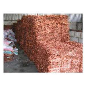 Fast Shipping 99.99% High Purity Bulk <b>Copper</b> Wire Scrap Industrial Grade with Hot Selling at a Low Price Fast Delivery 7-15 Days - Product Image 6