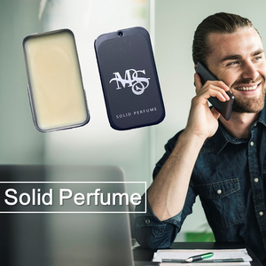 Eau de Parfum Original fabricado en Taiwán para hombre, aceite de Colonia sólido con fragancia floral amaderada fresca de larga duración - Product Image 5