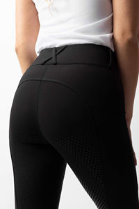 Jodhpur d'équitation et culotte d'équitation pour femmes leggings équestres avec poche latérale vêtements de sport vente en gros - Product Image 6