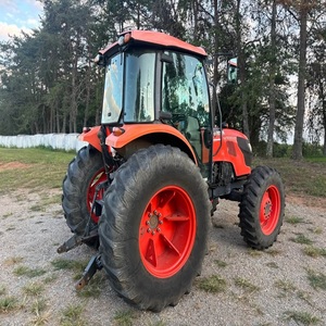 Tractor Kubota M9960 de calidad superior diseñado para la fiabilidad y la resistencia, Compre Ahora, servicio de entrega rápida para uso inmediato - Product Image 2