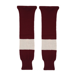 OEM Custom Adult Unisex Sublimated Knit Hockey <b>Socks</b> 100% Polyester Lightweight Quick Dry Breathable Feature - Product Image 2
