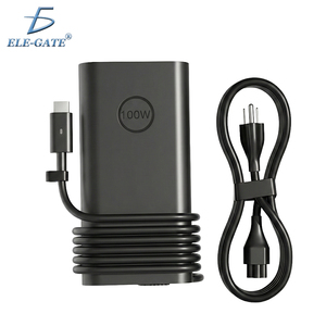 Caricabatterie USB-C da 100W per Laptop Dell, Adattatore AC per Laptop - Product Image 1