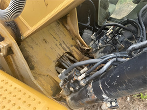 Gran estado 2016 CATERPILLAR 326FL Oferta de fábrica Motor diésel Maquinaria de construcción de segunda mano Caterpillar - Product Image 4