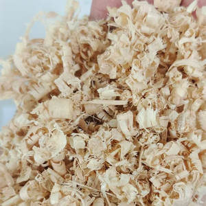 High Quality Pine Wood Shavings Dust-Free Animal Bedding for Horses Small Pets Natural Hardwood Shavings Bulk <b>Agricultural</b> <b>Waste</b> - Product Image 6