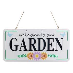 Koopman Table Assorted 557250080 Card Single 1pc Yard & Lawn <b>Sign</b> - Product Image 3