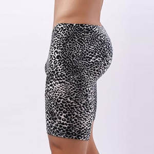 2025 dernière conception hommes Compression court prix de gros hommes en cours d'exécution Compression court fabriqué au Pakistan - Product Image 5