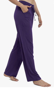 Women Unisex Outdoor Nylon Track Pants <b>Zip</b> Leg Direct Factory Wholesale Custom Logo Bangladesh - Product Image 5