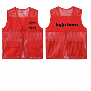 Chaleco voluntario personalizado - Product Image 4