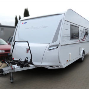 Caravanes mobiles Canava 4x4, capacité de couchage pour 4 personnes, caravane de voyage à vendre - Product Image 1