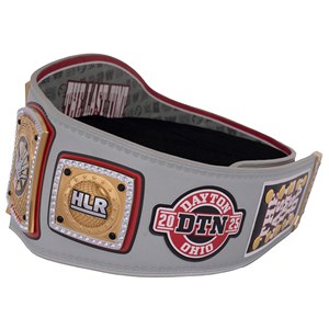 WWE Championship Ceinture Jouet Personnalisable De Luxe Médaille En Métal Matériel Réglable Lutte Boxe Ceinture Or En Gros Ronpex - Product Image 3