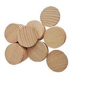 Posavasos Cuadrados de Madera de Nogal Rústicos Hechos a Mano, Decoración de Mesa Clásica Ecológica Contemporánea, 5 mm de Grosor, Pedido Mínimo de 2 Piezas - Product Image 5
