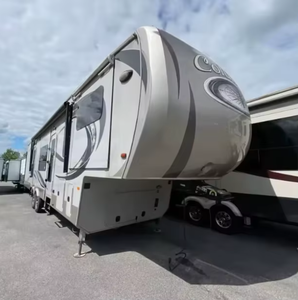 2025 2024 2026 F-o-r-e-s-t R-i-v-e-r F-o-r-e-s-t R-i-v-e-r Columbus 381FL Camping-cars et Roulottes de Voyage - Product Image 6