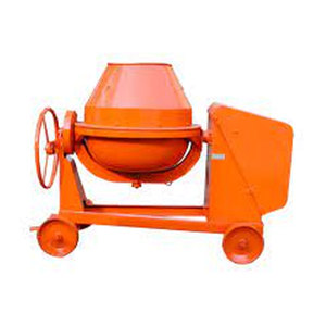 เครื่องผสมคอนกรีตดีเซลแบบพกพา350L เชื่อถือได้ปั๊มความทนทานสูงโหลดช่วงเวลา5 + ปีรับประกันการบำรุงรักษาต่ำสำหรับ - Product Image 4