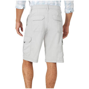 Meilleure vente Shorts pour hommes de haute qualité respirants à taille élastique avec bouton solide Impression numérique Logo personnalisé Séchage rapide - Product Image 3