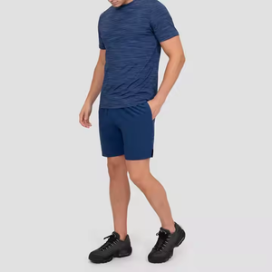 Custom High Quality Heavyweight Oversized <b>Tshirt</b> Men Clothing Tee Graphic Print Custom T Shirt For Men Workout Sport T Shirt - Product Image 4