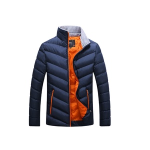 Chaquetas acolchadas sin mangas para hombre de buena calidad Precio razonable Crea tu idea Diseño para chaquetas de manga regular para hombre - Product Image 2