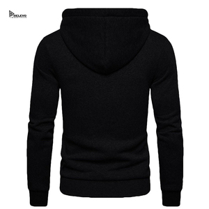 Sweat à capuche pour homme de qualité supérieure, nouveau, personnalisé, délavé à l'acide, lourd, 400 g, coupe ample, en molleton, lavage à la neige - Product Image 2