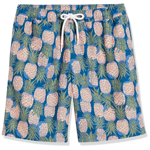 กางเกงว่ายน้ำขาสั้นสำหรับผู้ชายกางเกงว่ายน้ำแห้งเร็วกางเกงชายหาดสำหรับผู้ชาย - Product Image 1