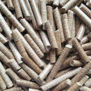 Briquetas de Madera de Alta Eficiencia de 8 mm, Fabricadas en Vietnam, Combustible de Palets Reciclados, Bajo en Cenizas, Combustión Limpia, PACIFIC CARGO, 6% de Humedad - Product Image 6