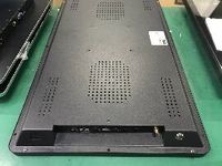 Monitor de Pantalla Táctil Capacitiva de 43 Pulgadas, 10 Puntos de Contacto, HD 1080p, 16:9, IP65, Impermeable, Serie Empresarial, OEM