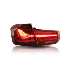 En precio al por mayor Piezas de automóviles Sistema de carrocería para Hilux Led Tail Light Design A