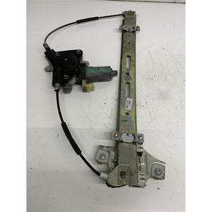 ALZACRISTALLO ELETTRICO ANTERIORE SINISTRO HYUNDAI i10 2a Serie 824030X010 (11>13) - Product Image 1