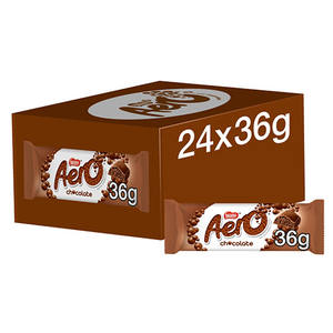 ซื้อช็อกโกแลตนมเนสท์เล่ แอโร (27 กรัม) 1.4 ออนซ์ จำนวนมาก - Product Image 1