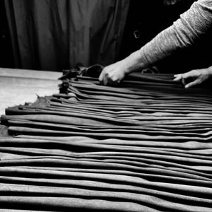 [BFM_RANDELL LTD.] Women's High Quality Tailored <b>Pants</b> - Product Image 5